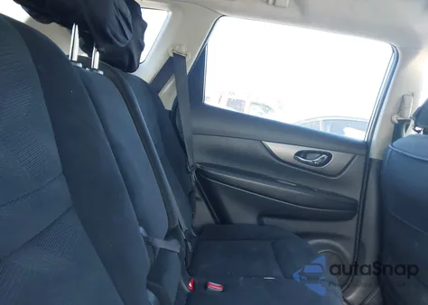 2016 Nissan Rogue Sv z USA, uszkodzony, nr VIN JN8AT2MV3GW154467